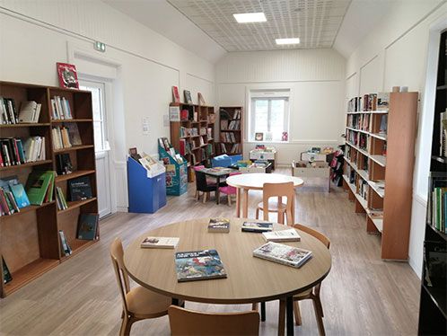 Bibliothèque : appel à bénévoles ! - Actualités | Commune de Bobital